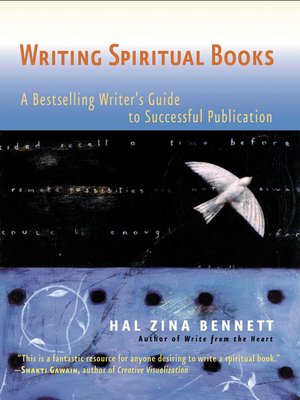 cover image of Writing Spiritual Books